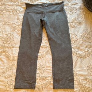 lululemon athletica Gray Leggings